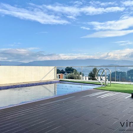 Casa Do Golfe By Vinteoito Villa Amarante Exterior photo