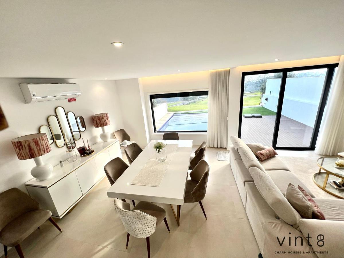 Casa Do Golfe By Vinteoito Villa Amarante Exterior photo