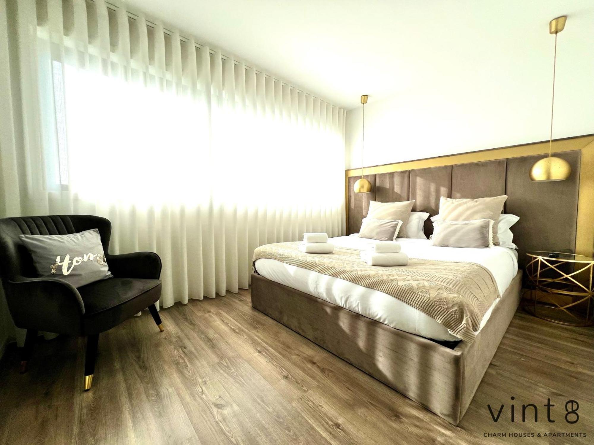 Casa Do Golfe By Vinteoito Villa Amarante Exterior photo