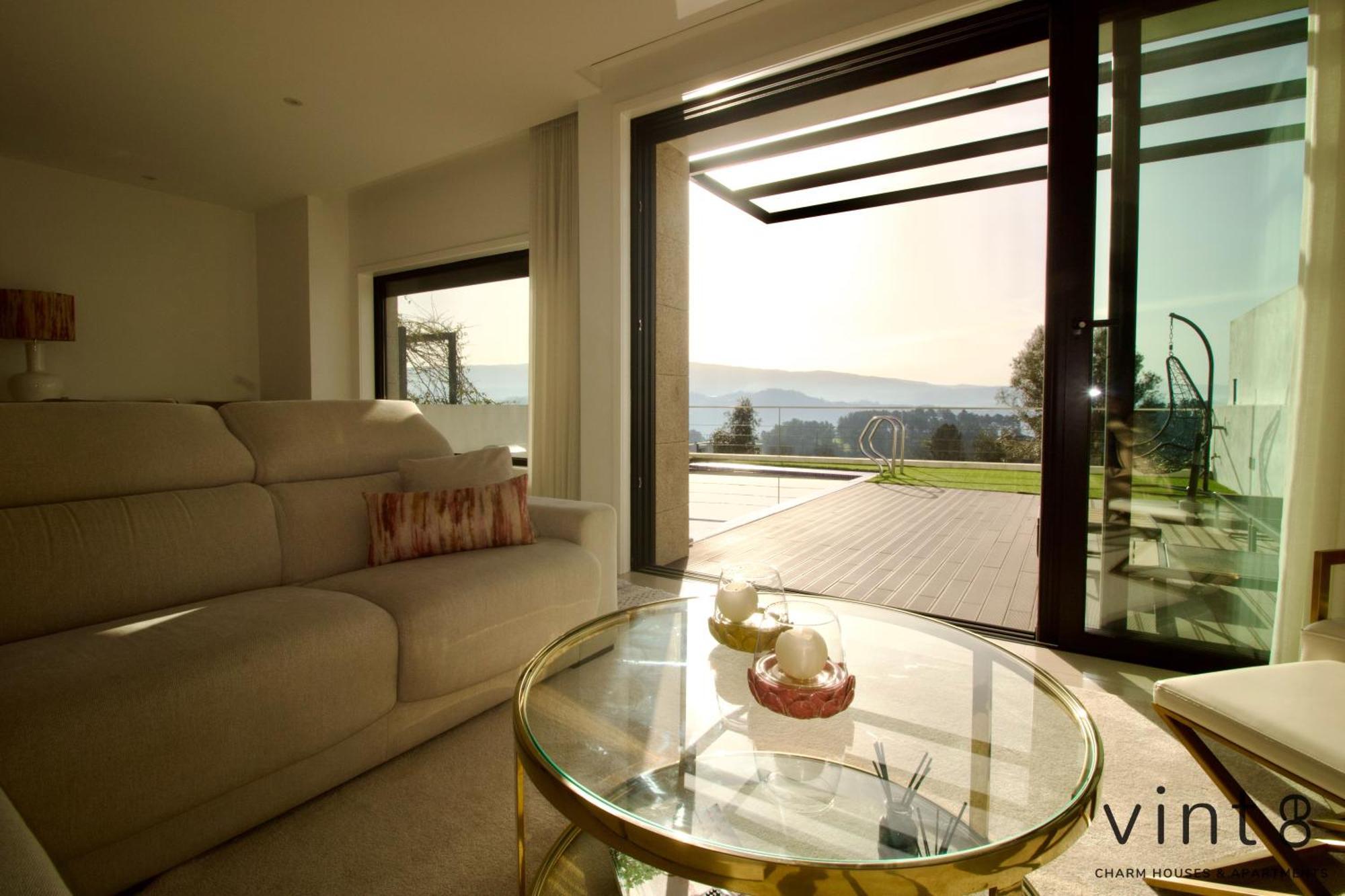 Casa Do Golfe By Vinteoito Villa Amarante Exterior photo