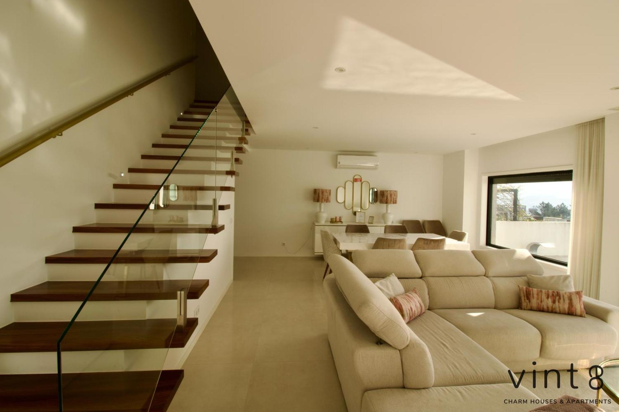 Casa Do Golfe By Vinteoito Villa Amarante Exterior photo